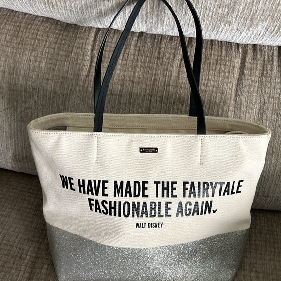 Kate Spade and Disney we have made the fairytale fashionable again Walt Disney - Picture 2 of 11